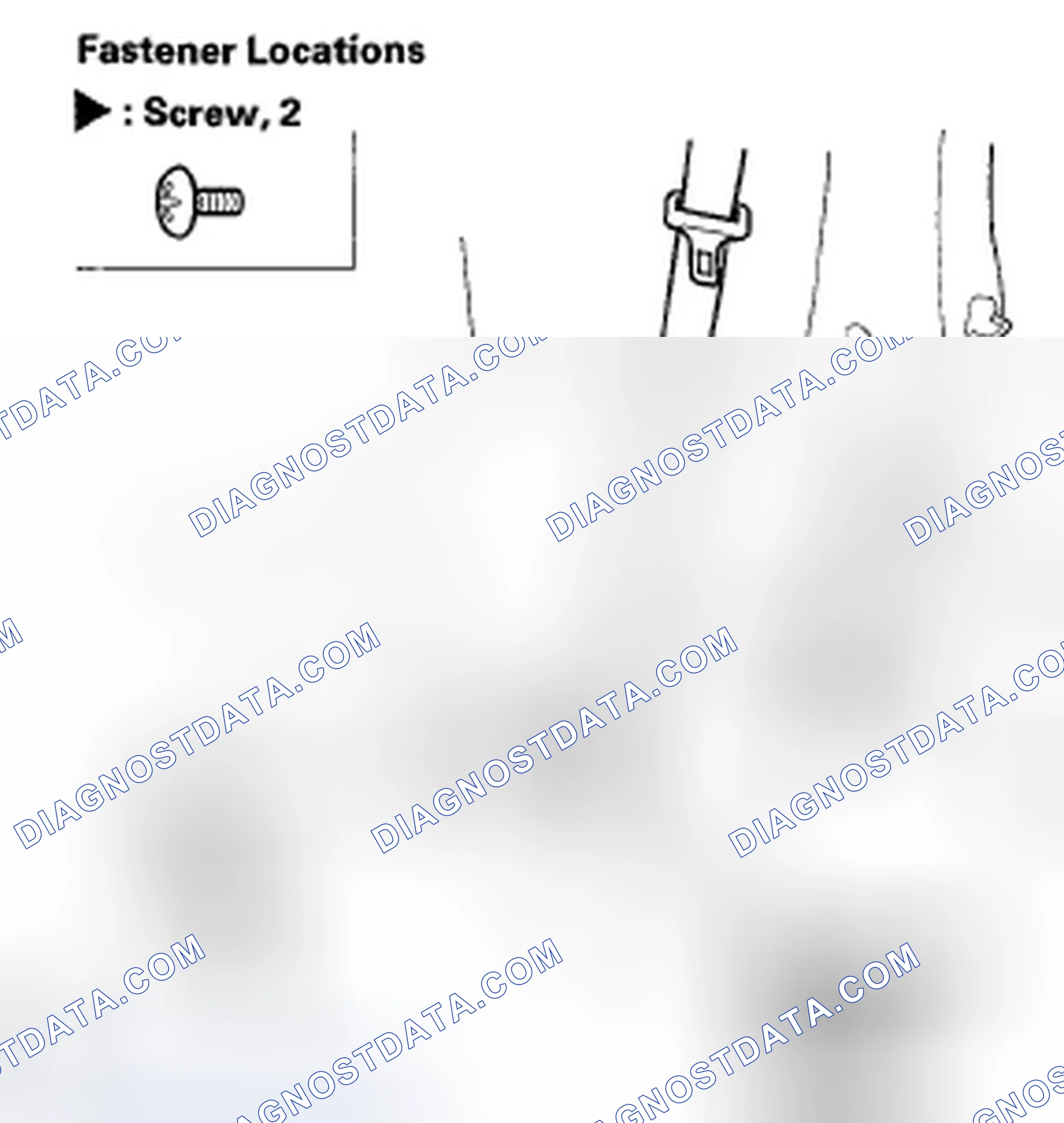 Scheme 69: Rear Side Trim Panel