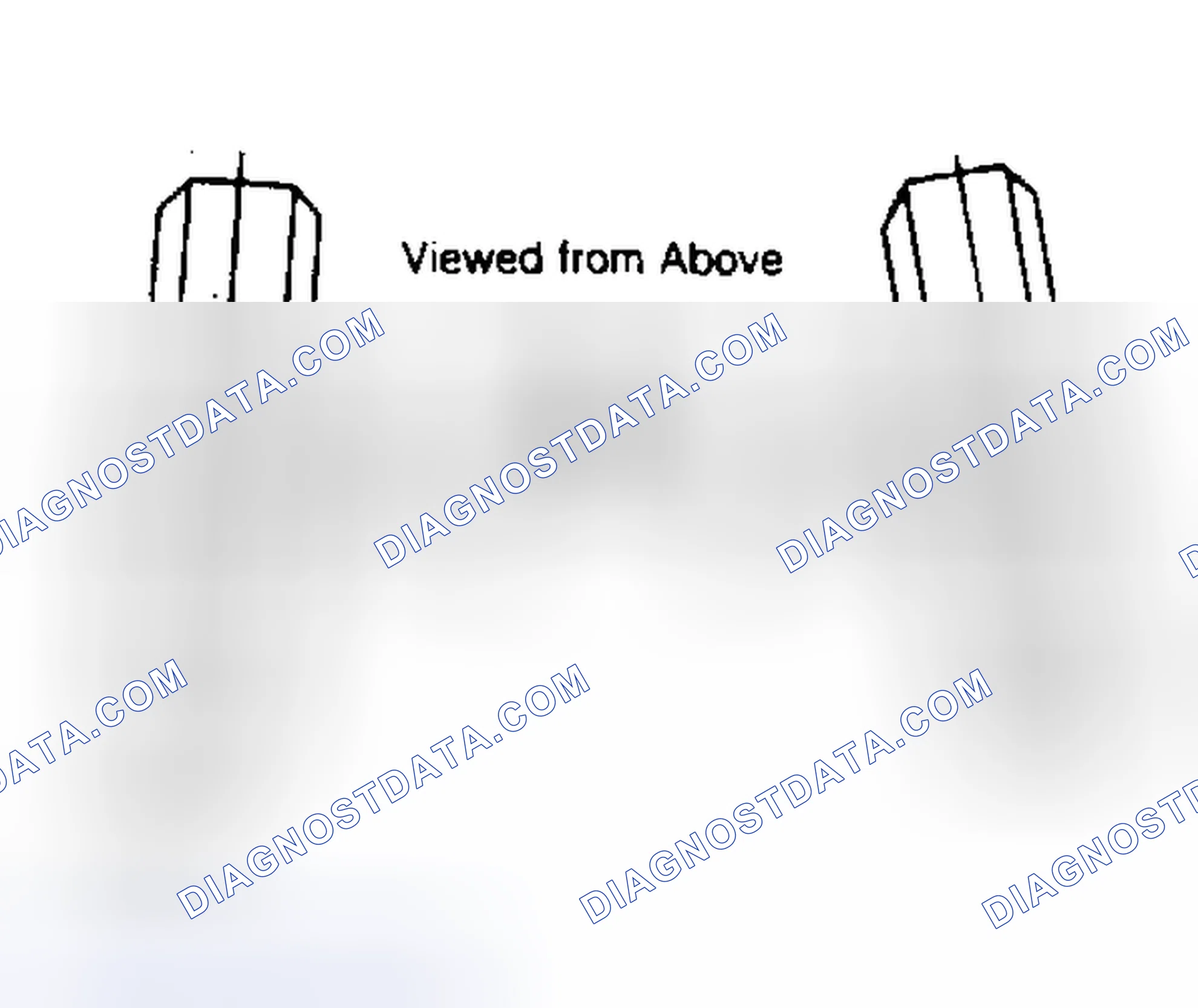 Scheme 3: Wheel Toe-In (Dimension A Less Dimension B)