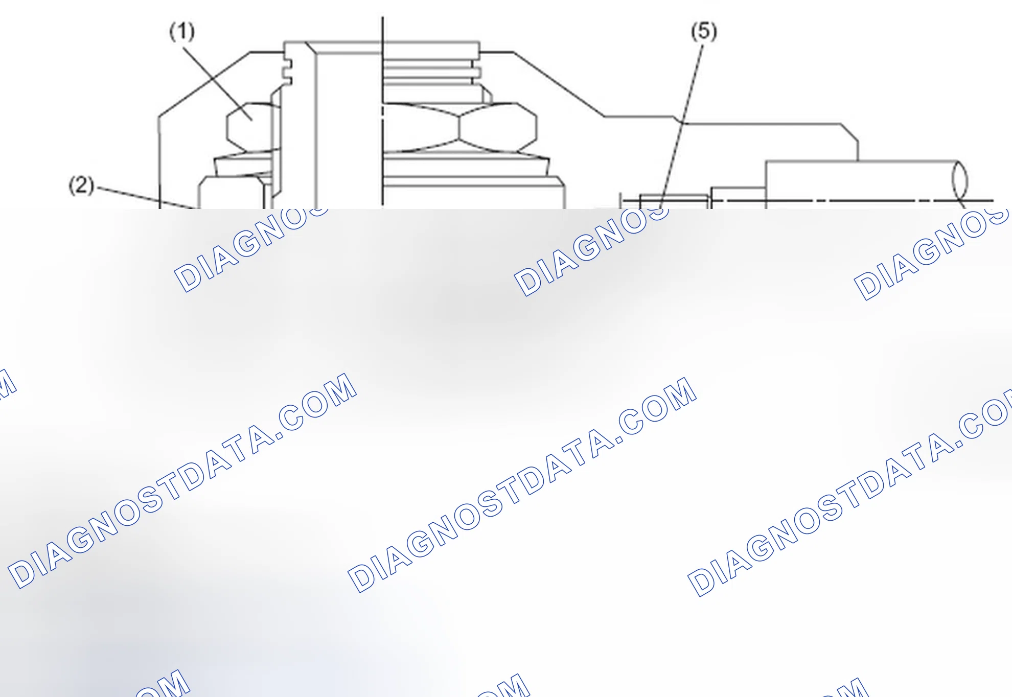 Scheme 455: KNOCK SENSOR