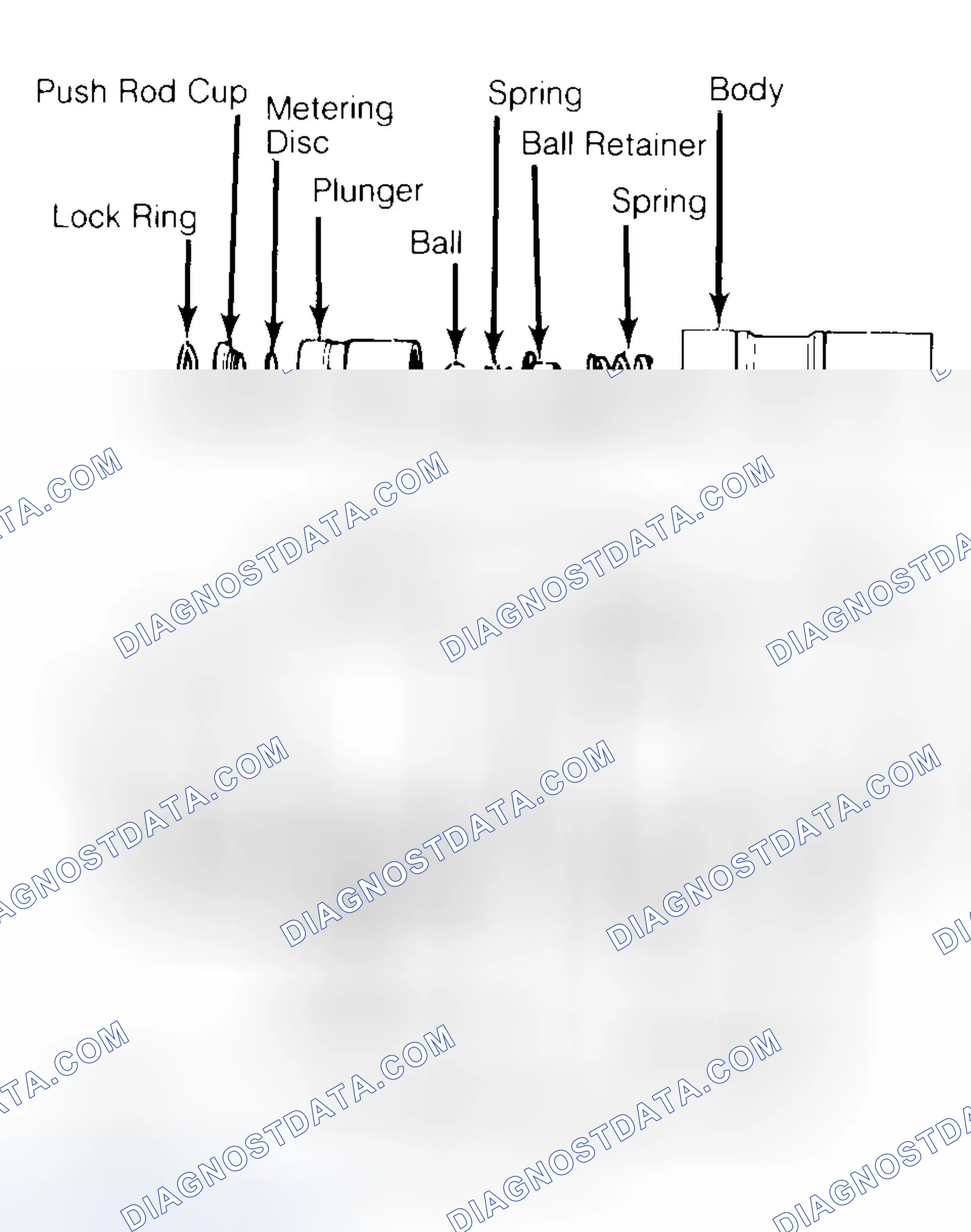 Scheme 22: Typical Hydraulic Valve Lifter Assemblies