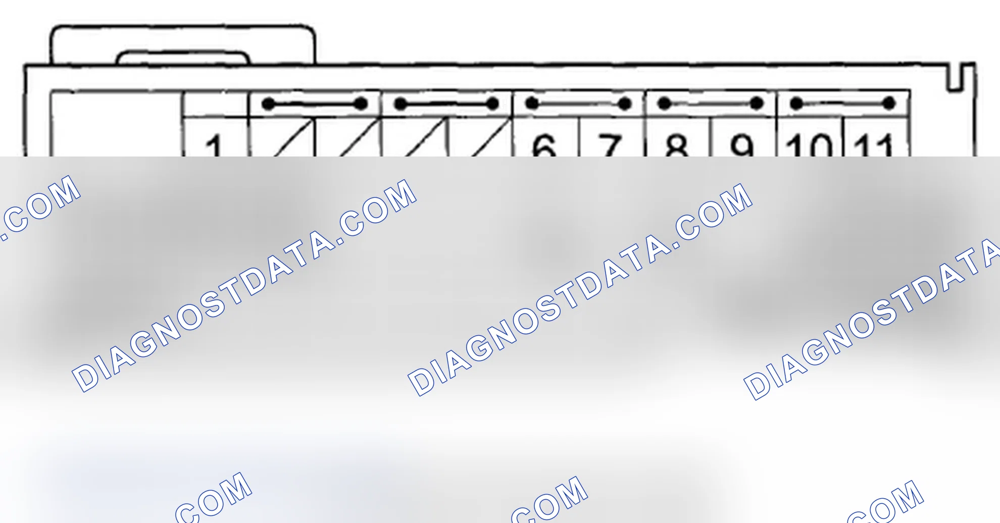 Scheme 52: SRS Unit Inputs and Outputs at Connector B (39P)