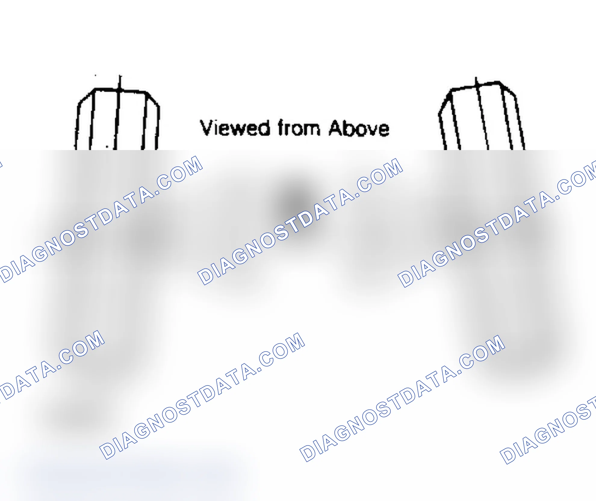 Scheme 5: Wheel Toe-In (Dimension A Less Dimension B)