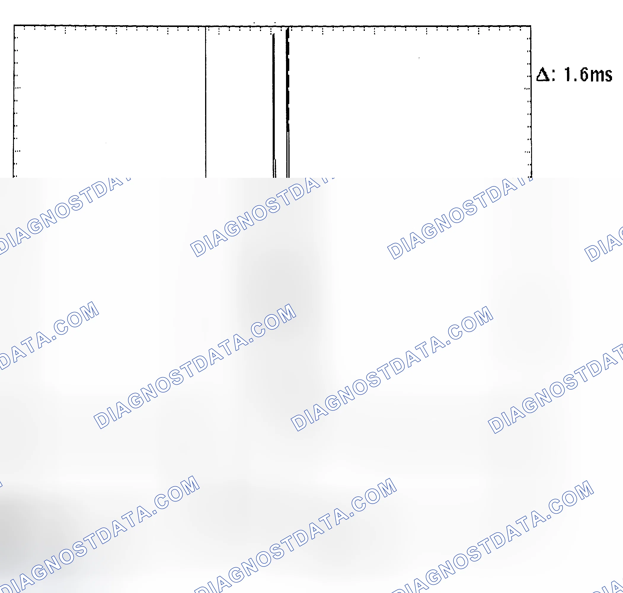 Scheme 31: Single Injector - Known Good - Voltage Pattern