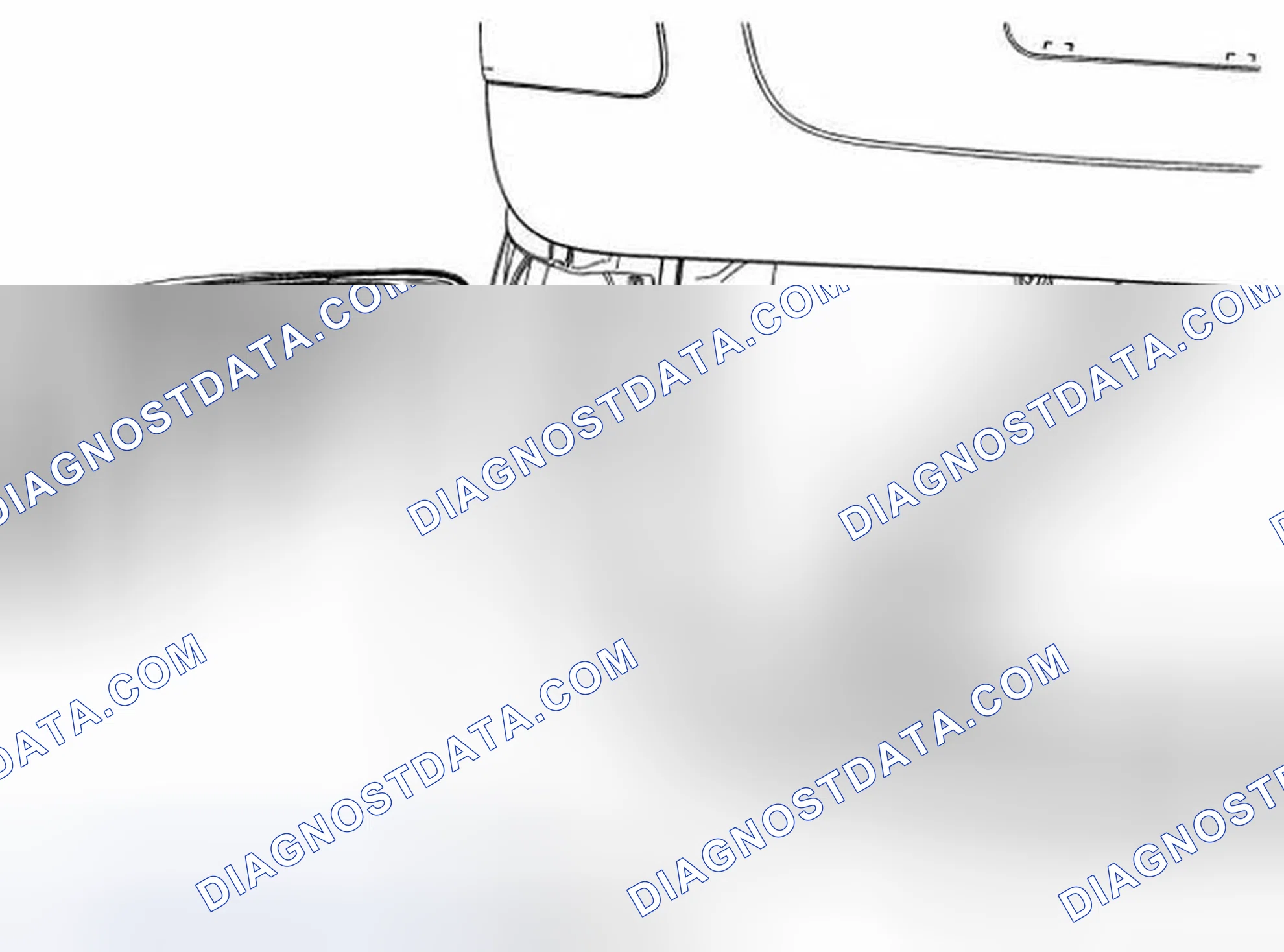 Scheme 43: Stop and Tail Lamp Bulb Replacement