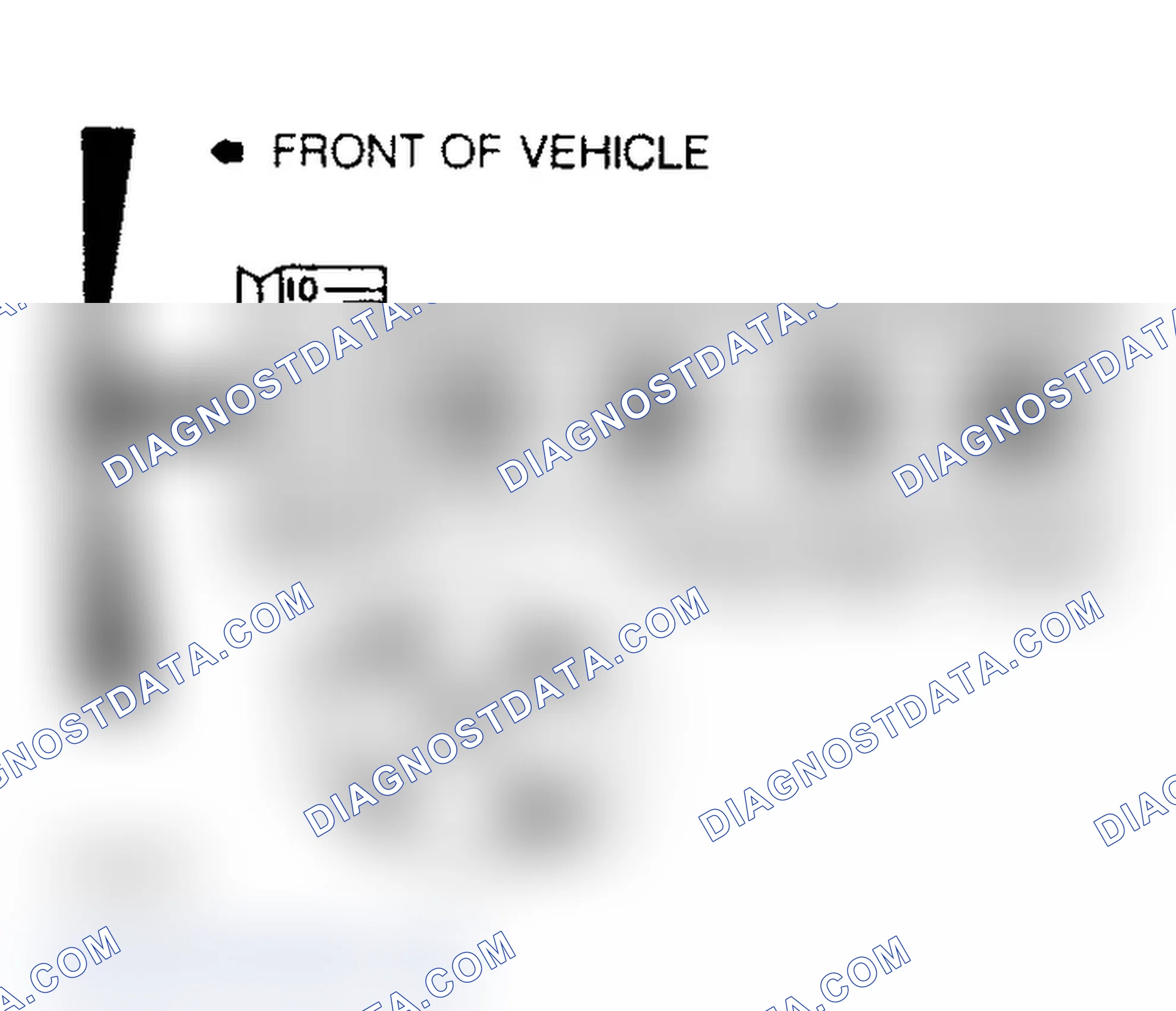 Scheme 4: 2.3L RWD Firing Order & Timing Marks
