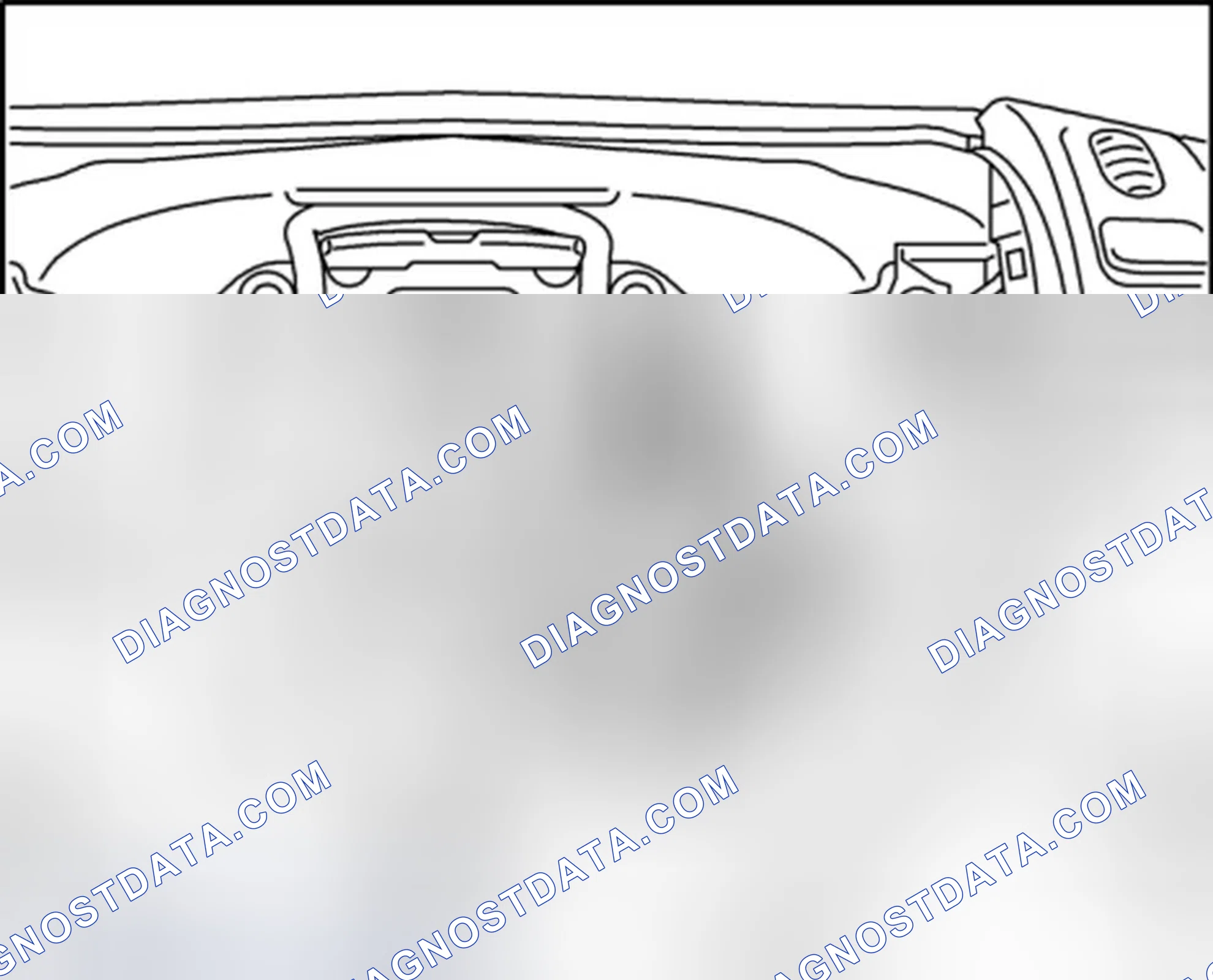 Scheme 107: Installing multi-function control unit