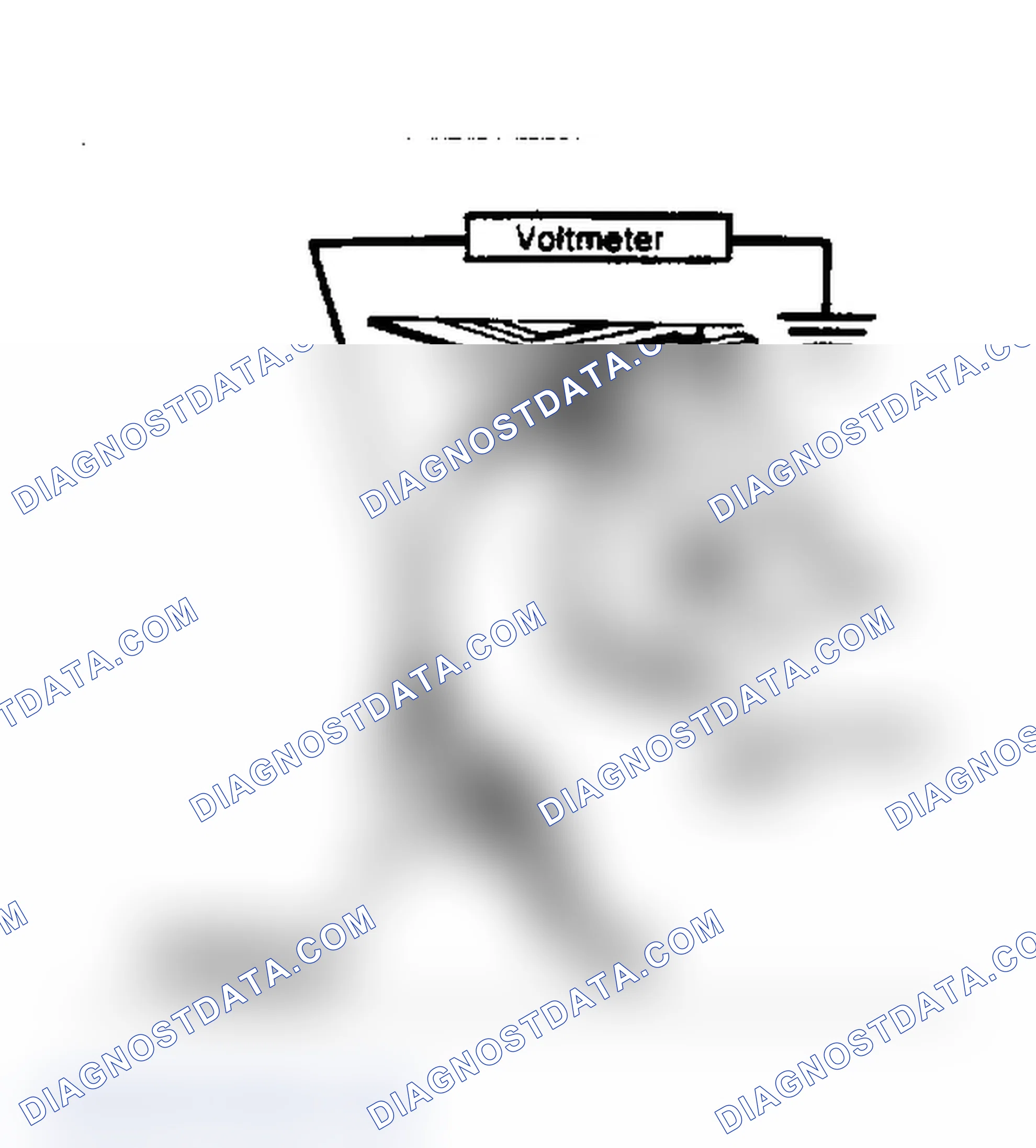 Scheme 246: CCS-2 TEST - CRUISE CONTROL SERVO CHECK (CODE 34)