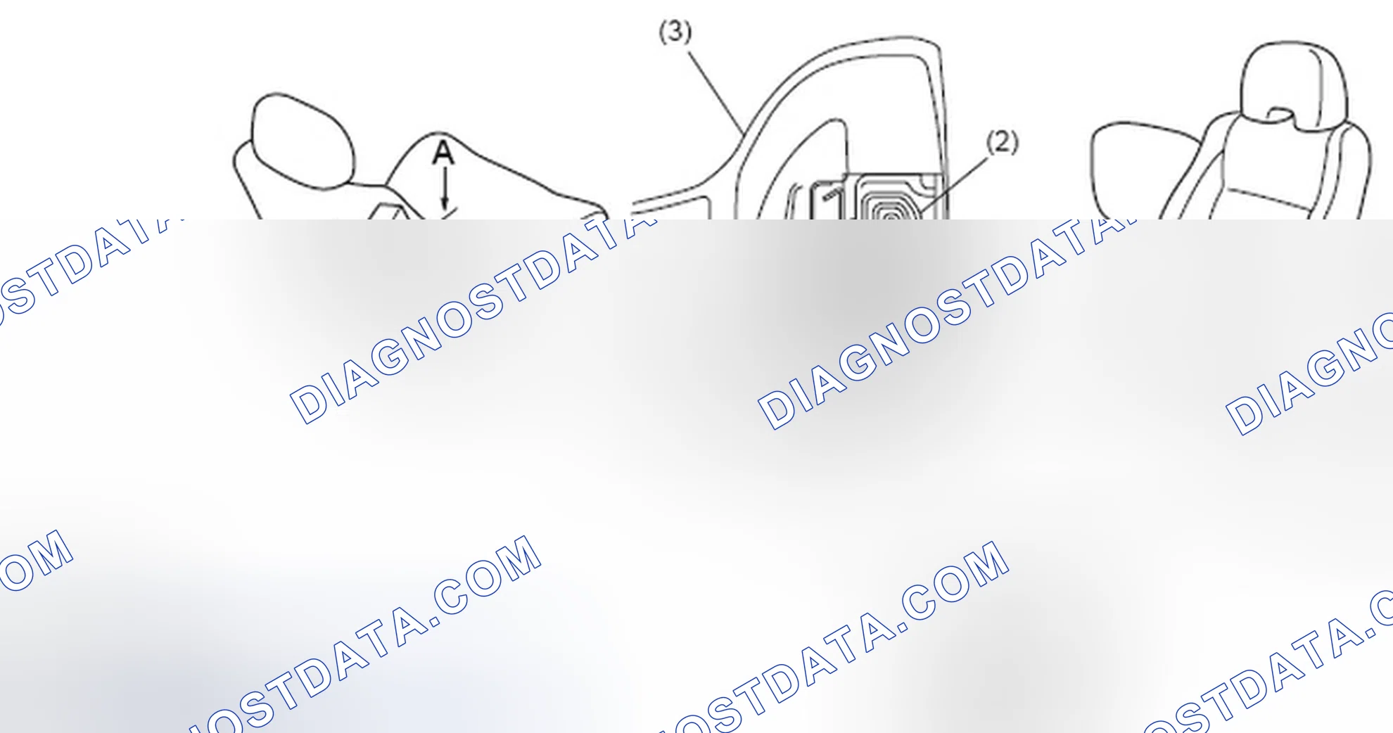 Scheme 12: SIDE AIRBAG MODULE