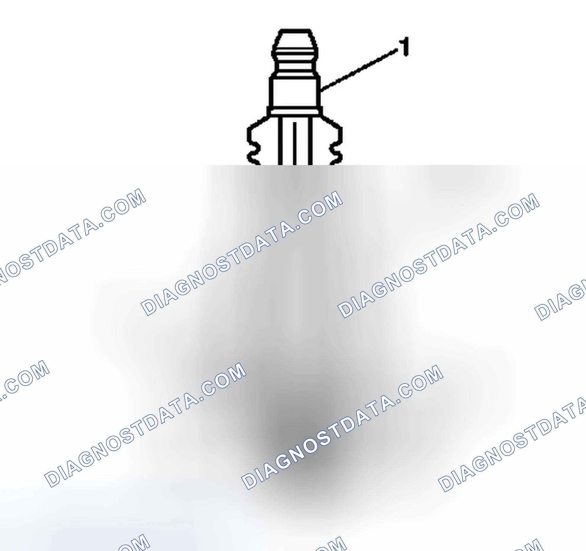 Scheme 44: Spark Plug Inspection