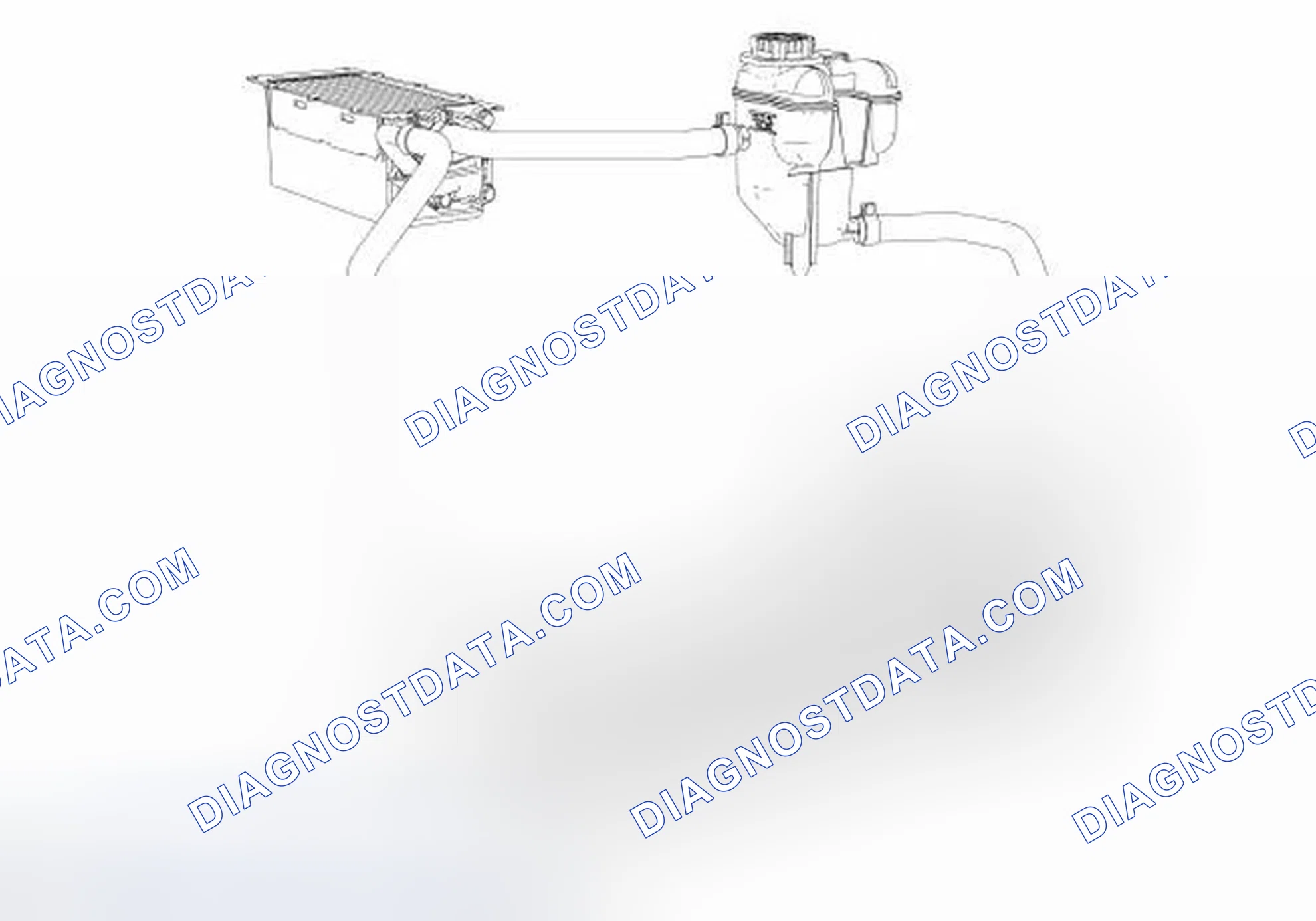 Scheme 91: Charge Air Cooler (CAC) System