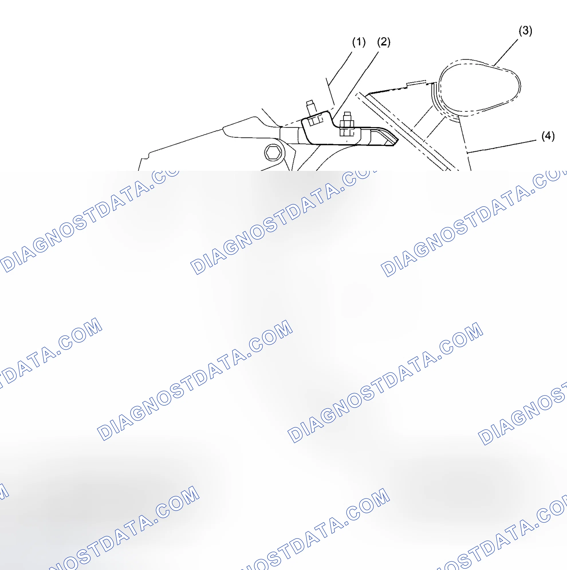 Scheme 6: Brake Pedal