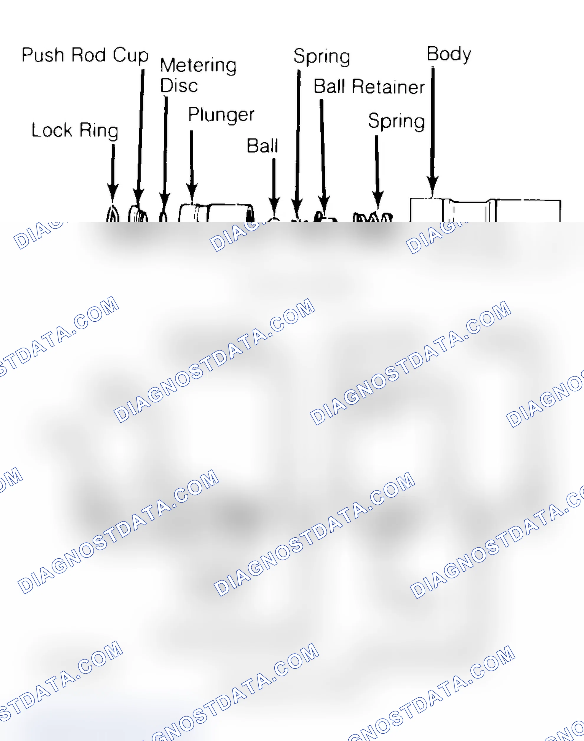 Scheme 15: Typical Hydraulic Valve Lifter Assemblies