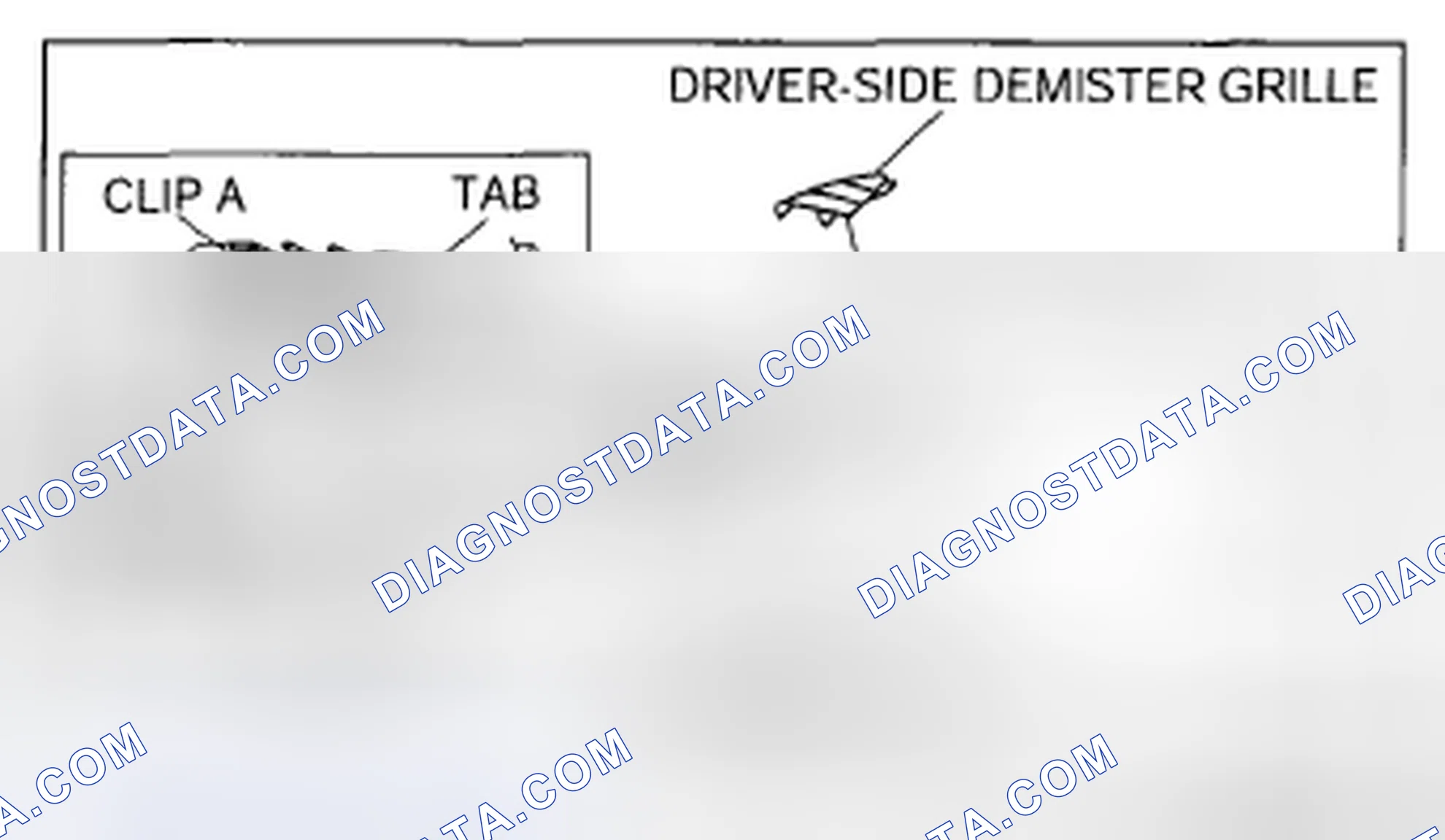 Scheme 50: Driver's Side
