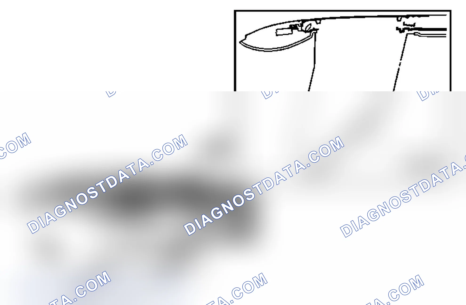 Scheme 10: Sunroof Panel/Window Garnish Molding Replacement (Crew Cab)