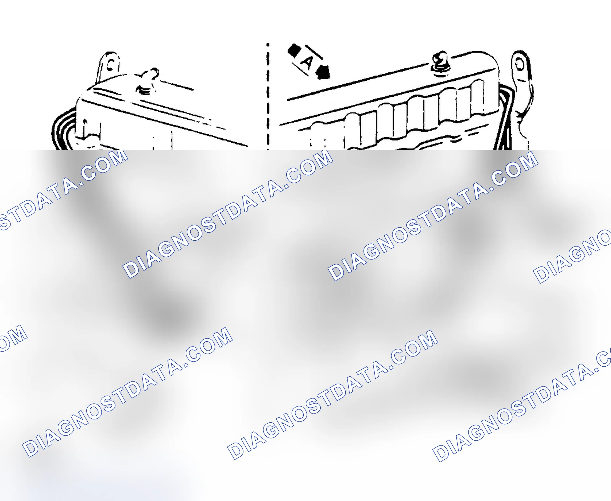 Scheme 39: EFE System (6-Cylinder Engines)
