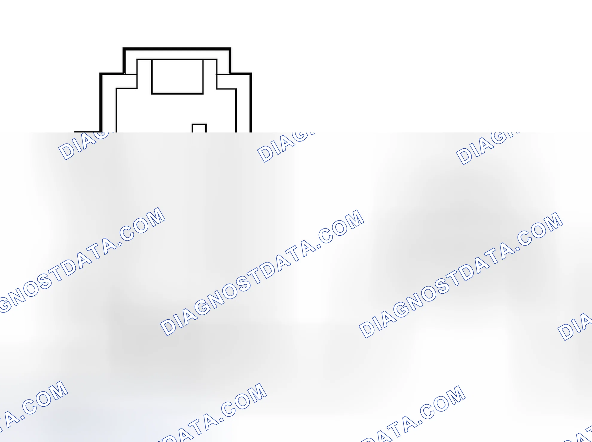 Scheme 119: PINPOINT TEST A: THE POWER SEAT IS INOPERATIVE - DRIVERS SEAT