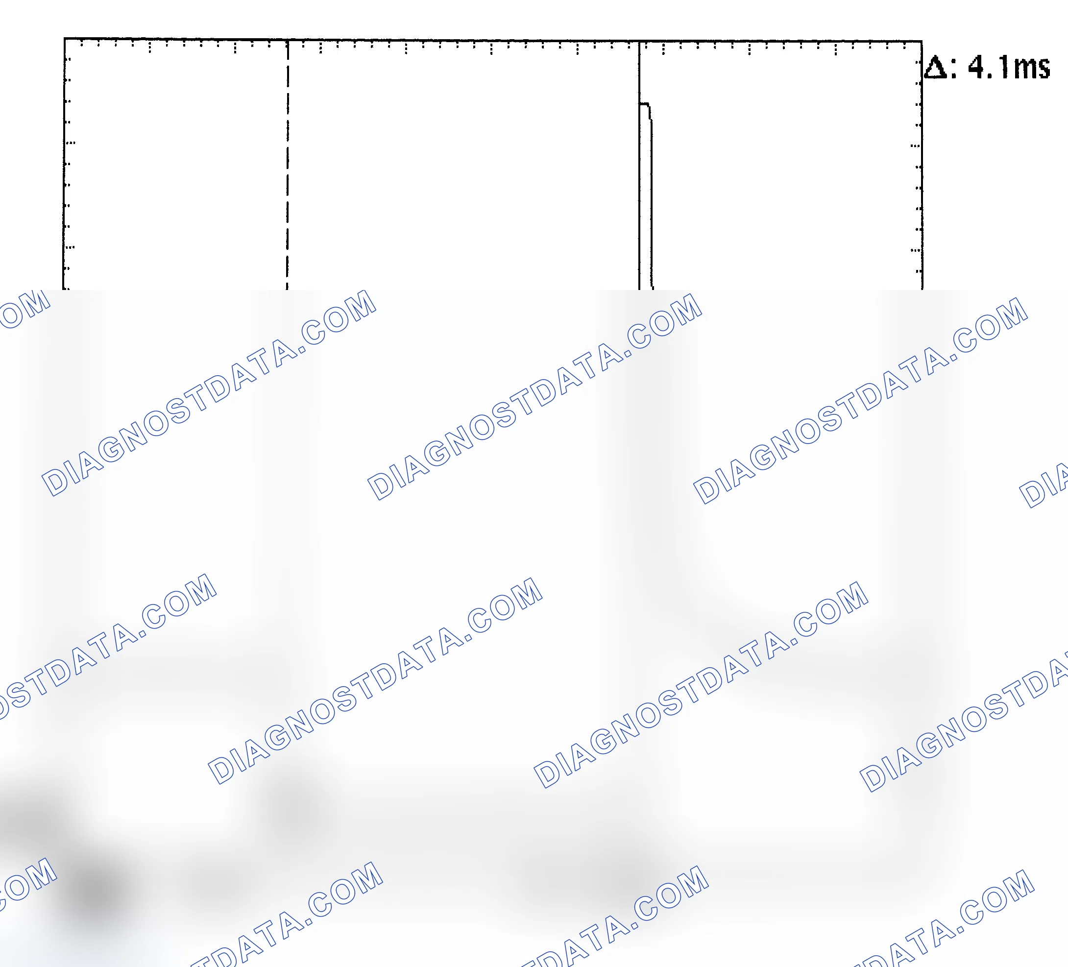 Scheme 23: Injector Bank - Known Good - Voltage Pattern