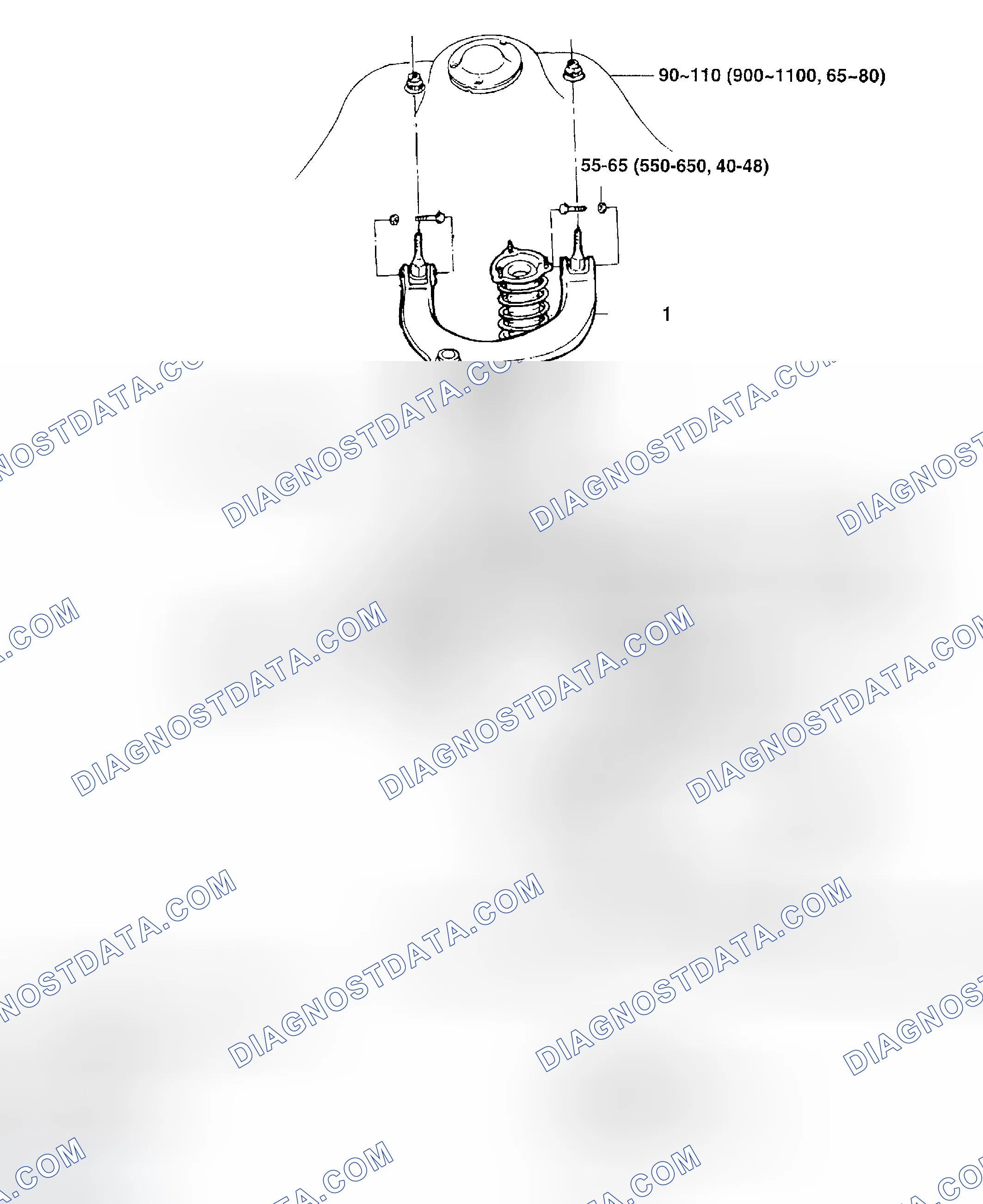 Scheme 33: Exploded View Of Upper Arm Components
