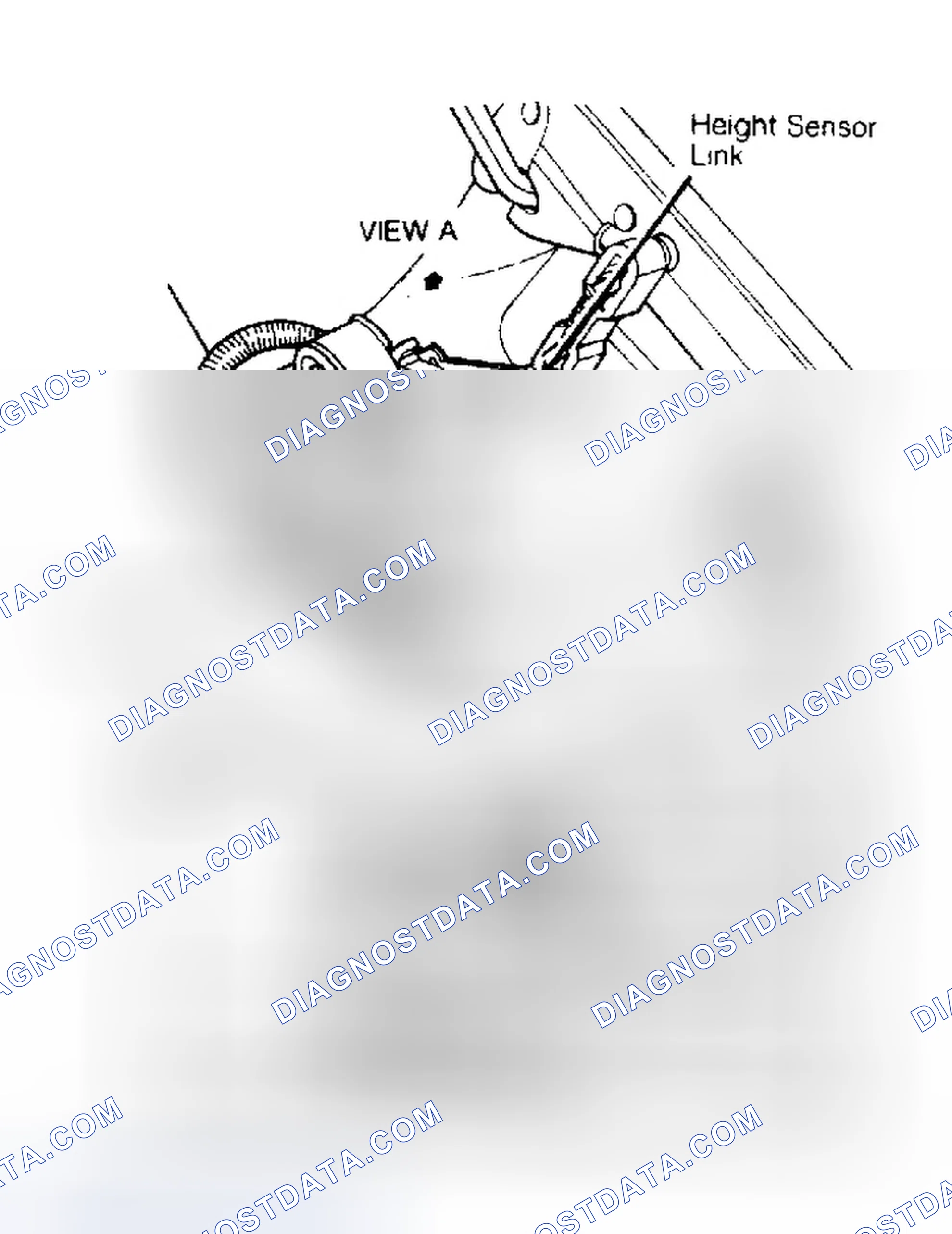 Scheme 7: Adjusting Rear Riding Height