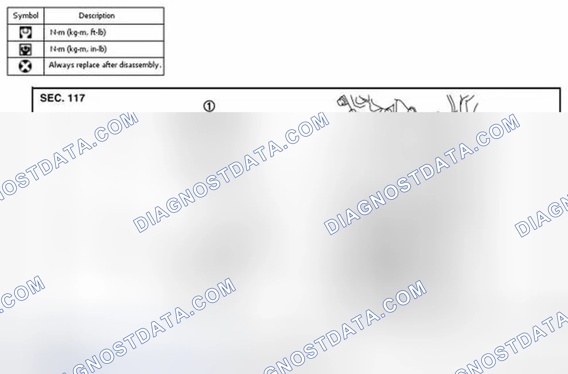 Scheme 17: Exploded View