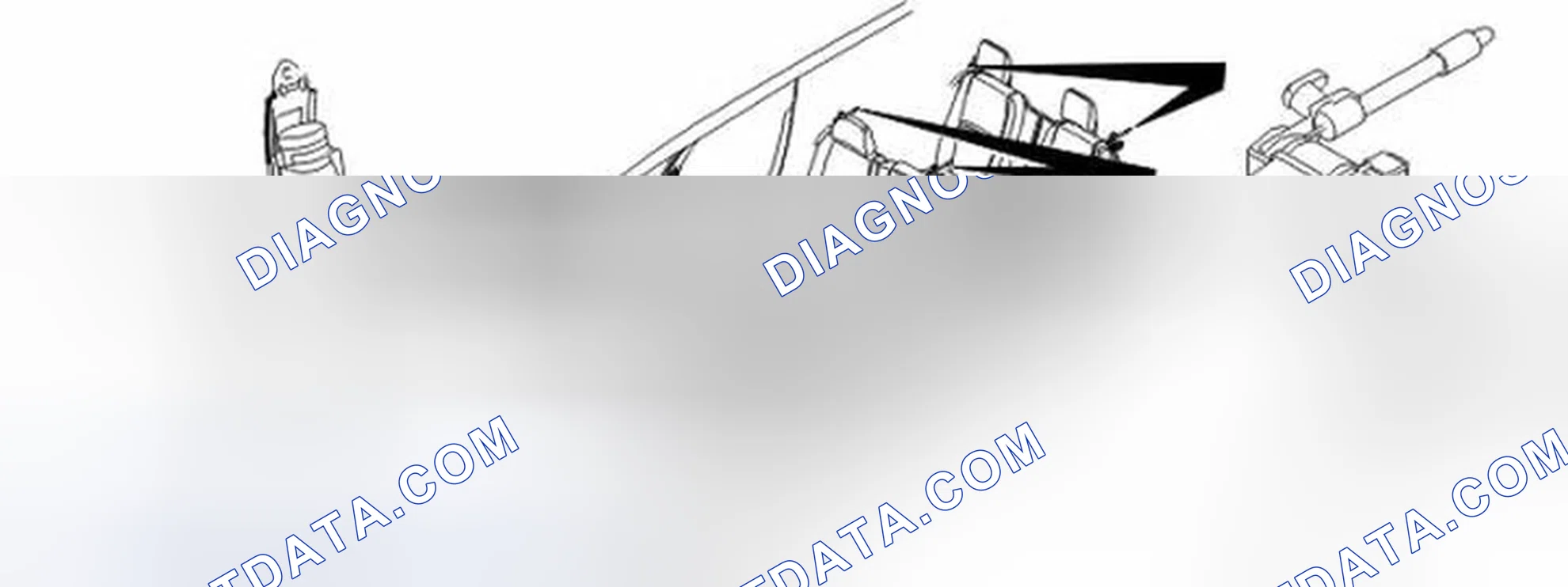 Scheme 94: SEAT BELT TENSIONERS