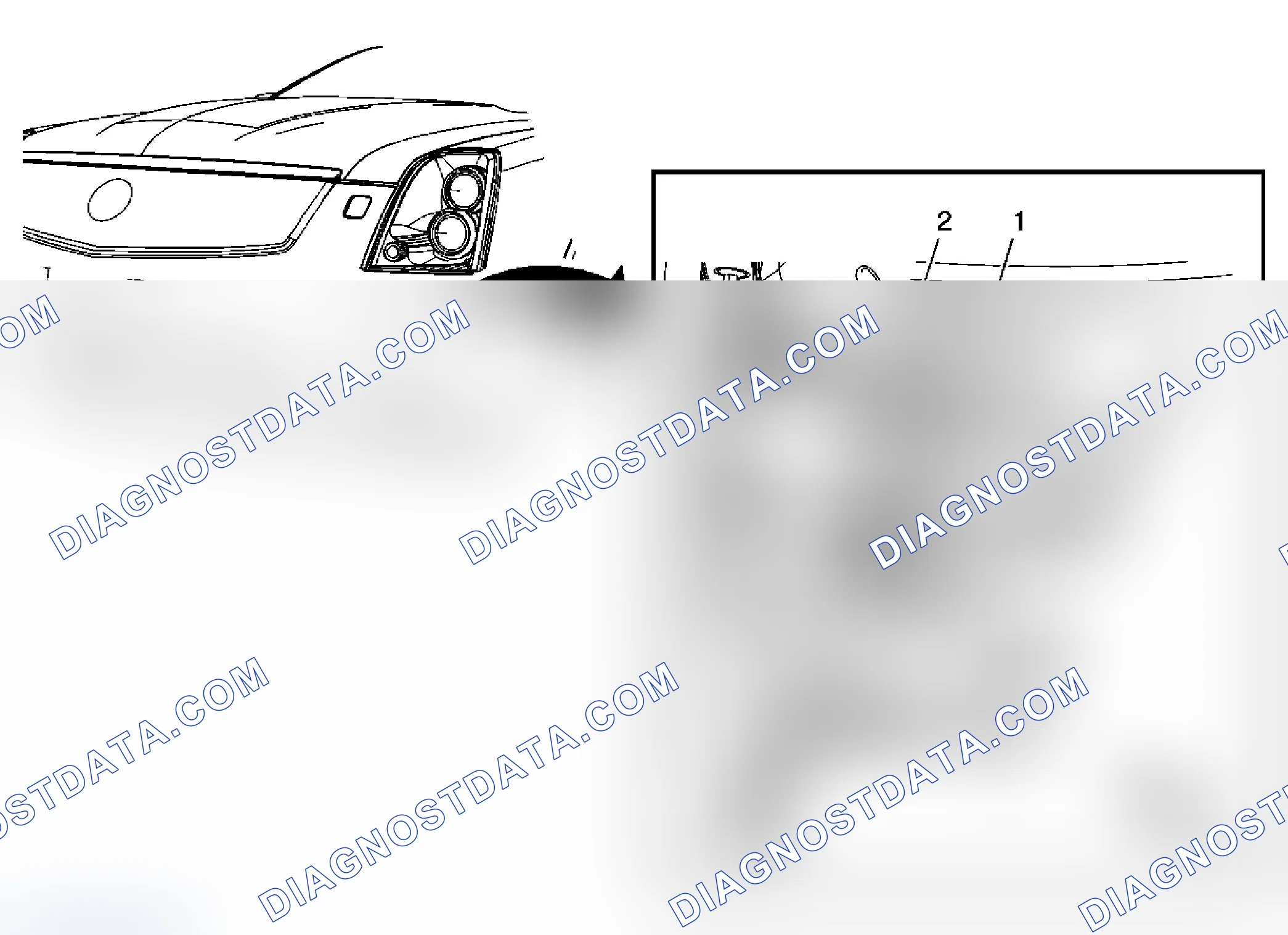 Scheme 46: Park/Turn Signal Lamp Bulb Replacement (STS-V)