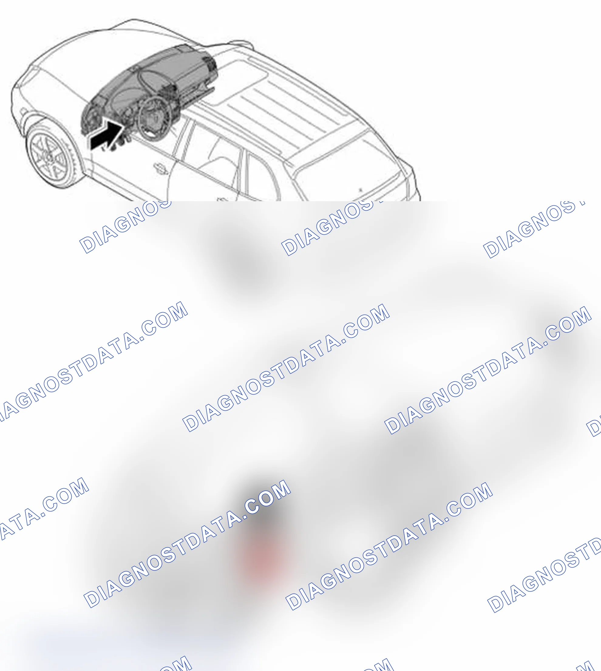Scheme 1: Removing ignition switch