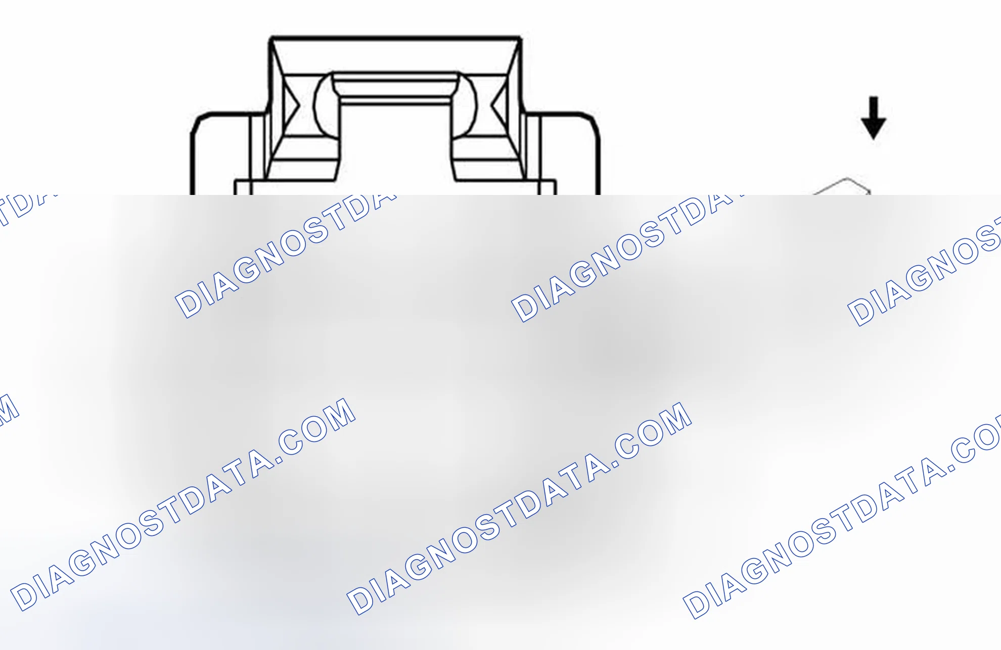 Scheme 45: Ambient Light/Sunload Sensor Assembly