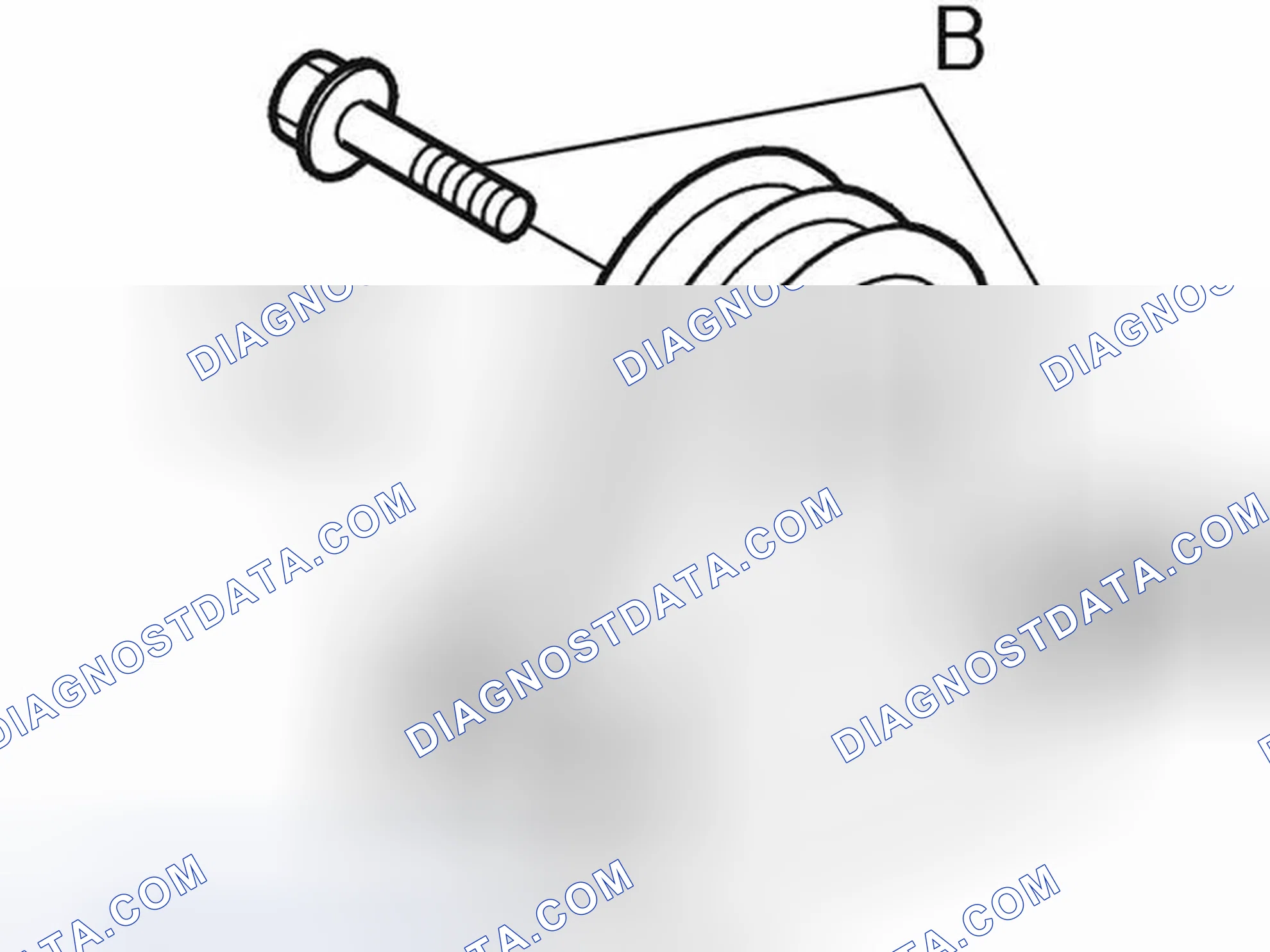 Scheme 78: Installing The Torque Bracket