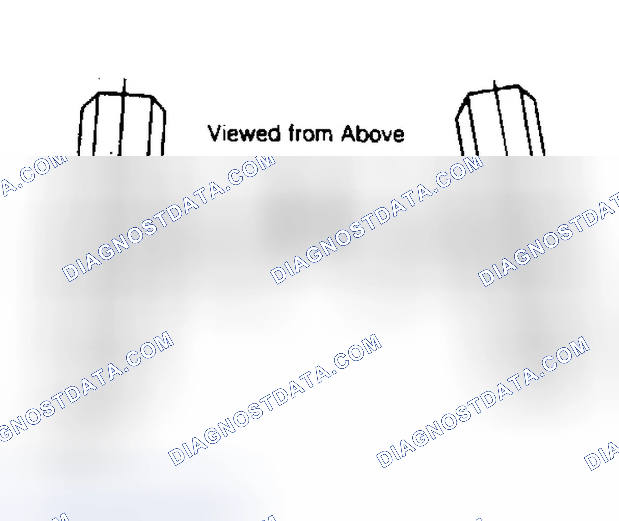 Scheme 3: Wheel Toe-In (Dimension A Less Dimension B)