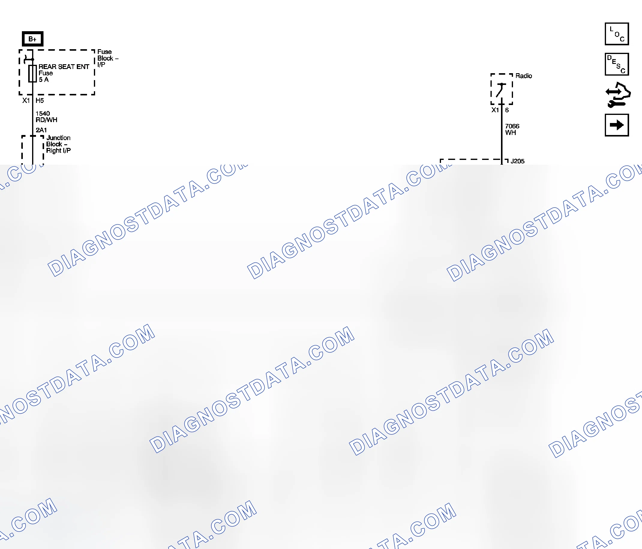 Scheme 13: Video System Schematics
