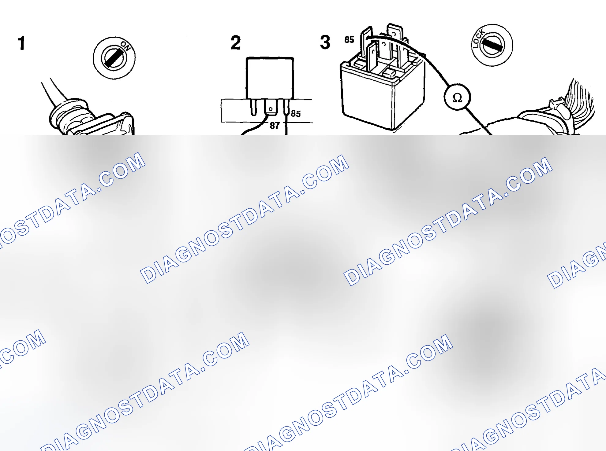 Scheme 62: Main Relay
