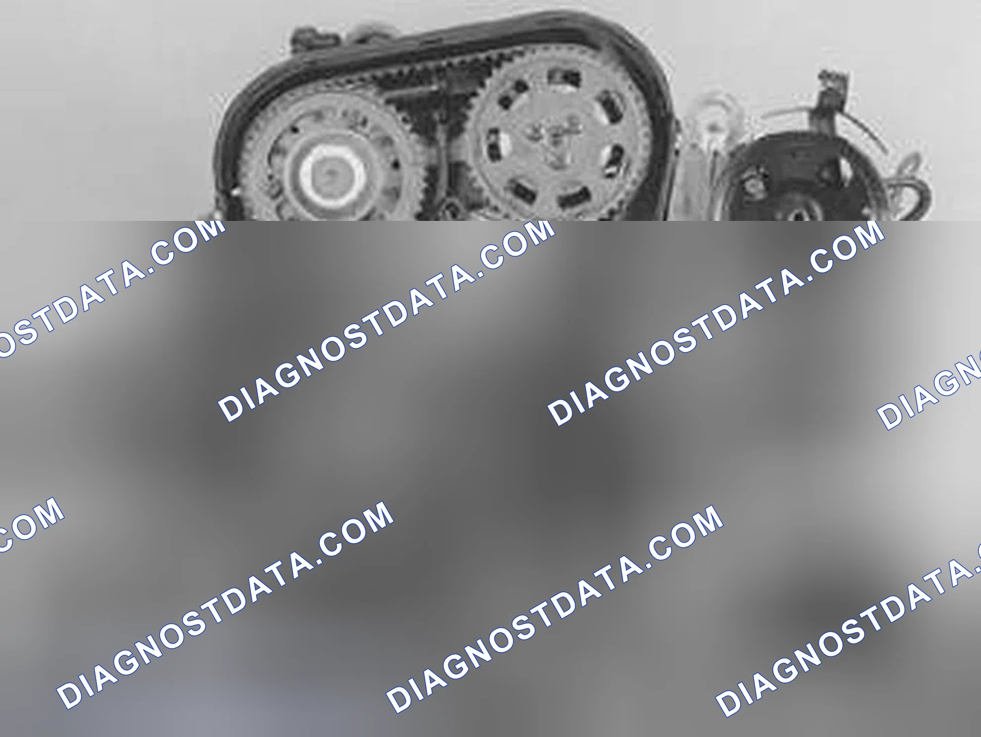 Scheme 139: Checking The Tensioner And Idler Pulleys