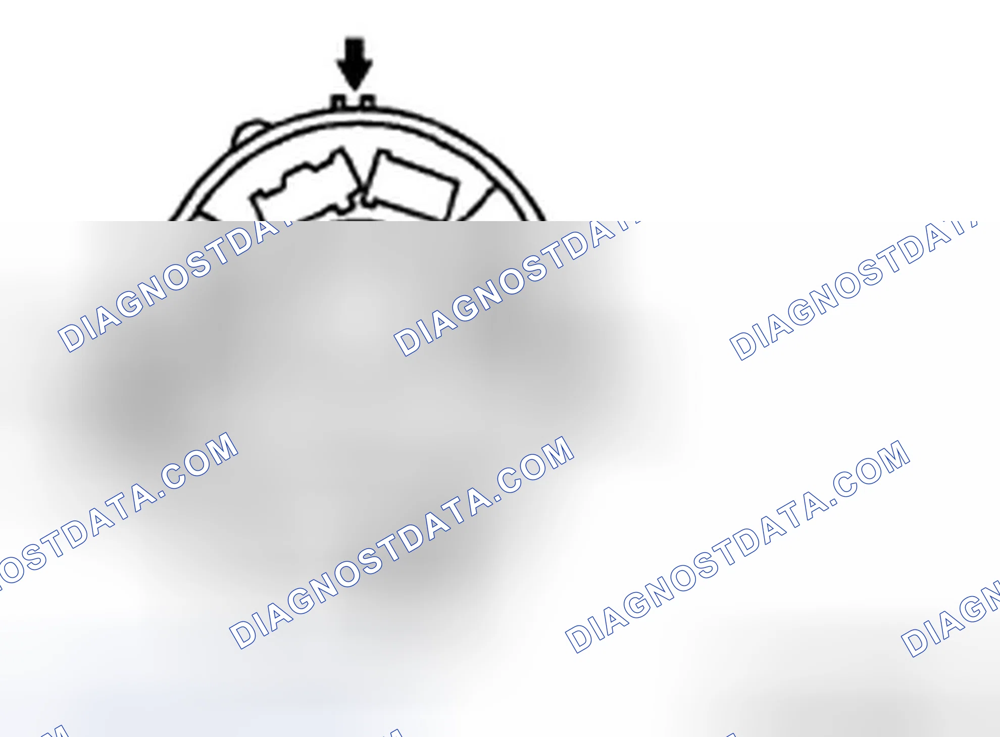 Scheme 22: Steering Angle Sensor Removal Note